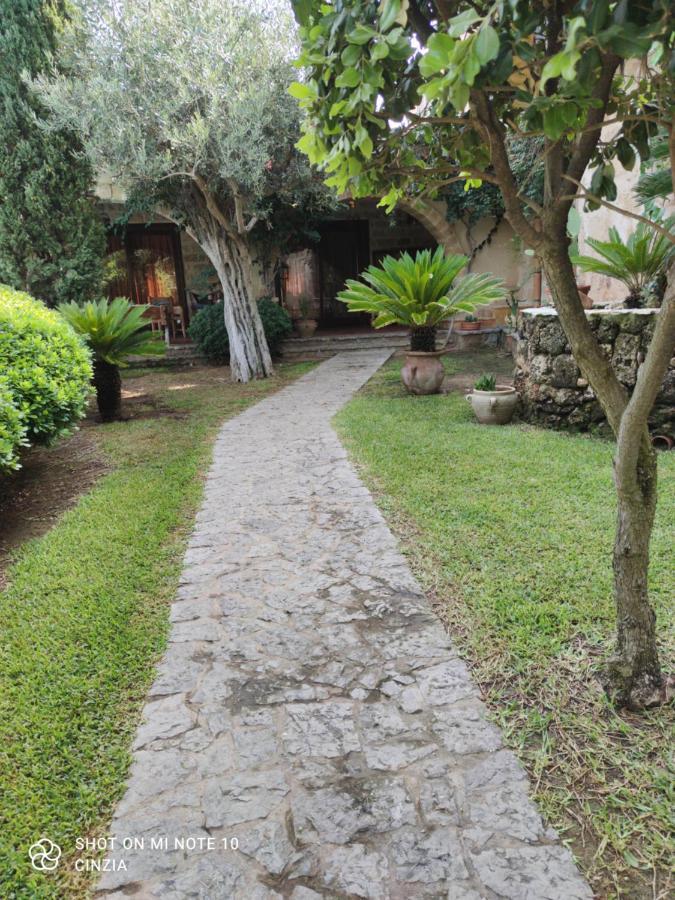 Bed and Breakfast Casolare Giummari à Carini Extérieur photo