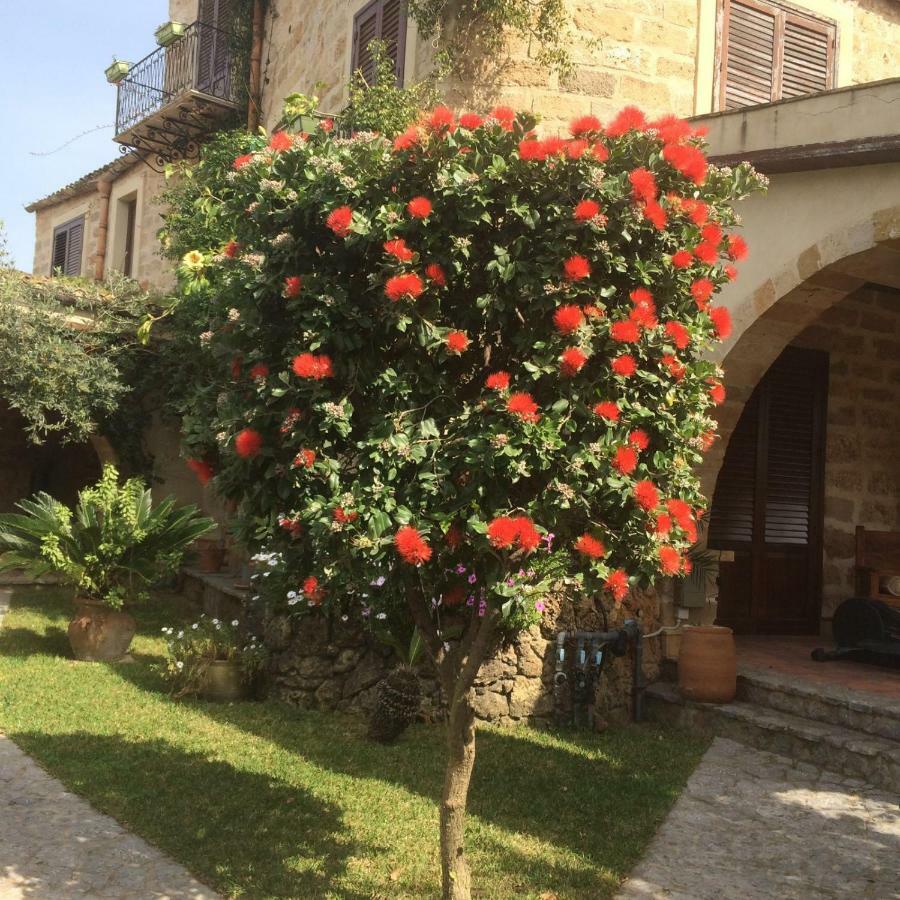 Bed and Breakfast Casolare Giummari à Carini Extérieur photo