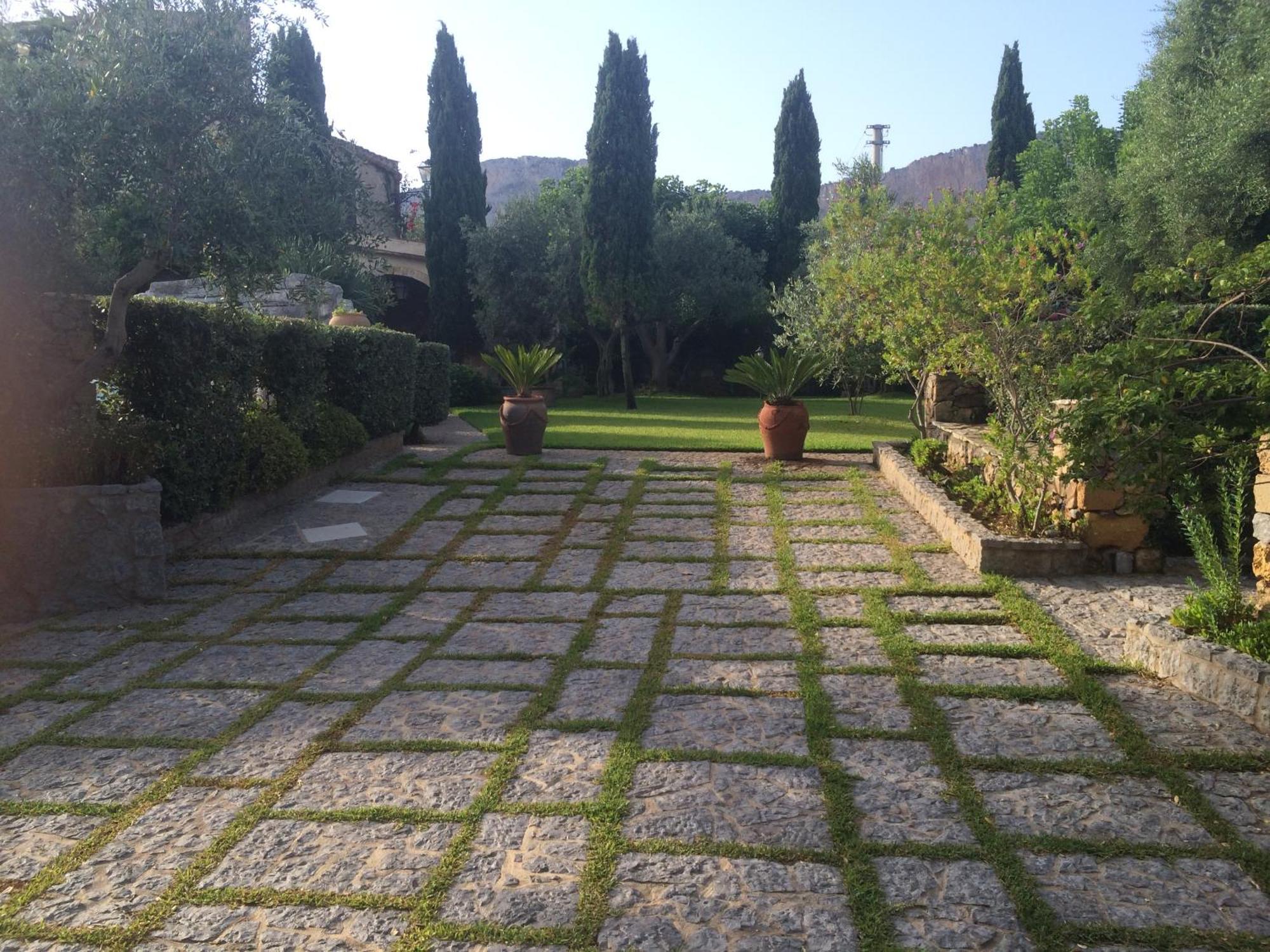 Bed and Breakfast Casolare Giummari à Carini Extérieur photo