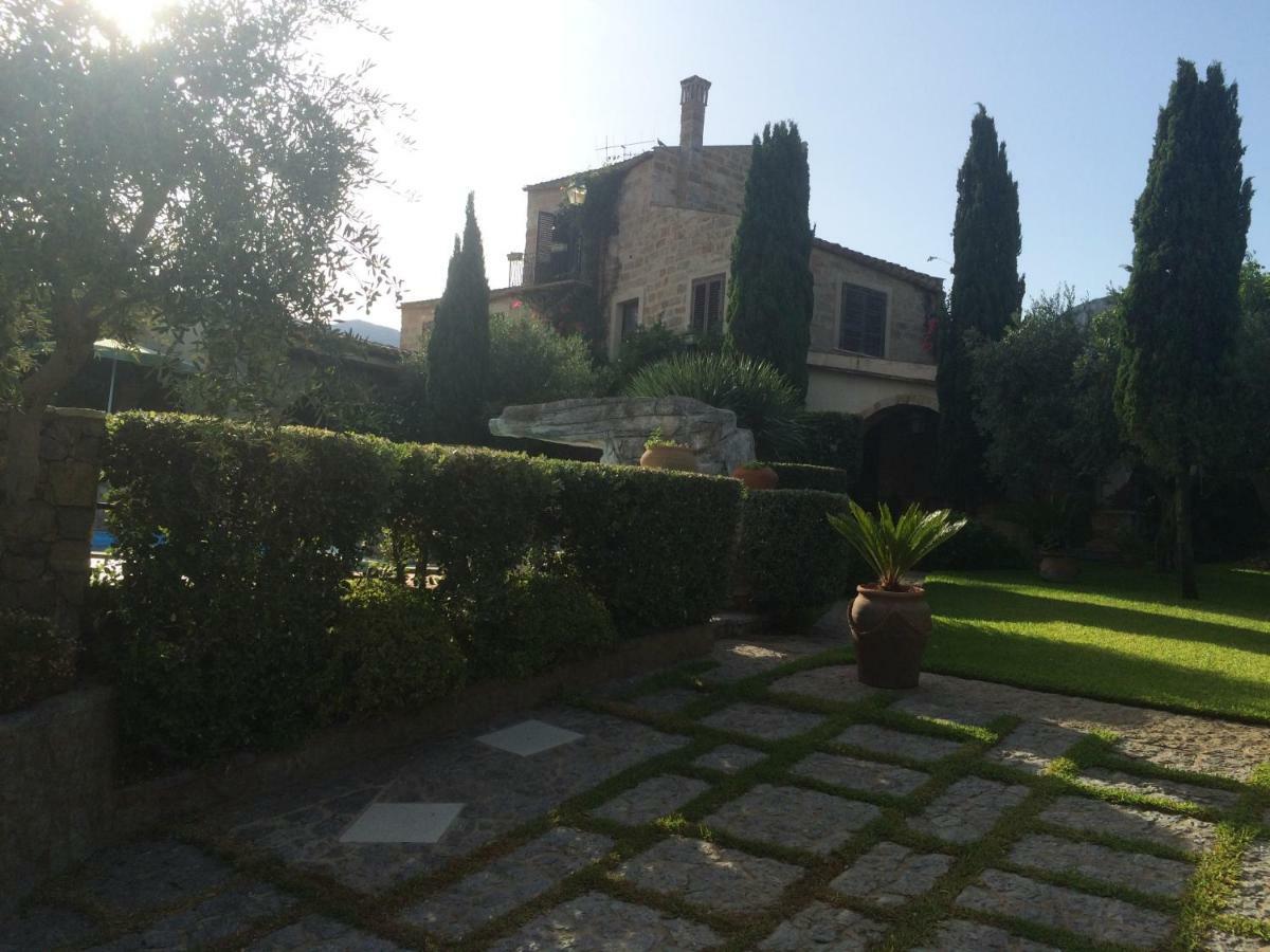 Bed and Breakfast Casolare Giummari à Carini Extérieur photo