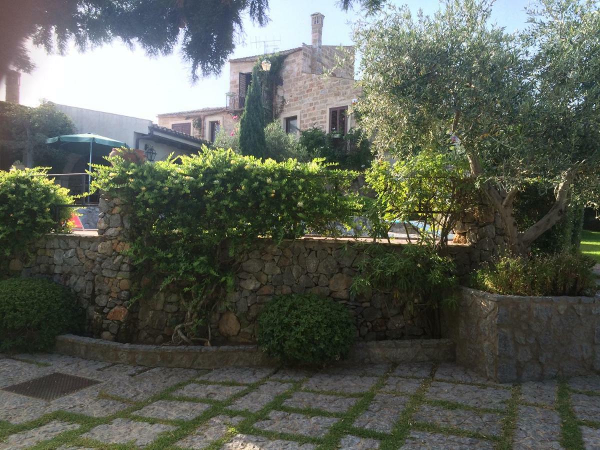 Bed and Breakfast Casolare Giummari à Carini Extérieur photo