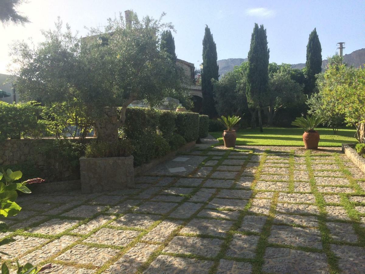 Bed and Breakfast Casolare Giummari à Carini Extérieur photo