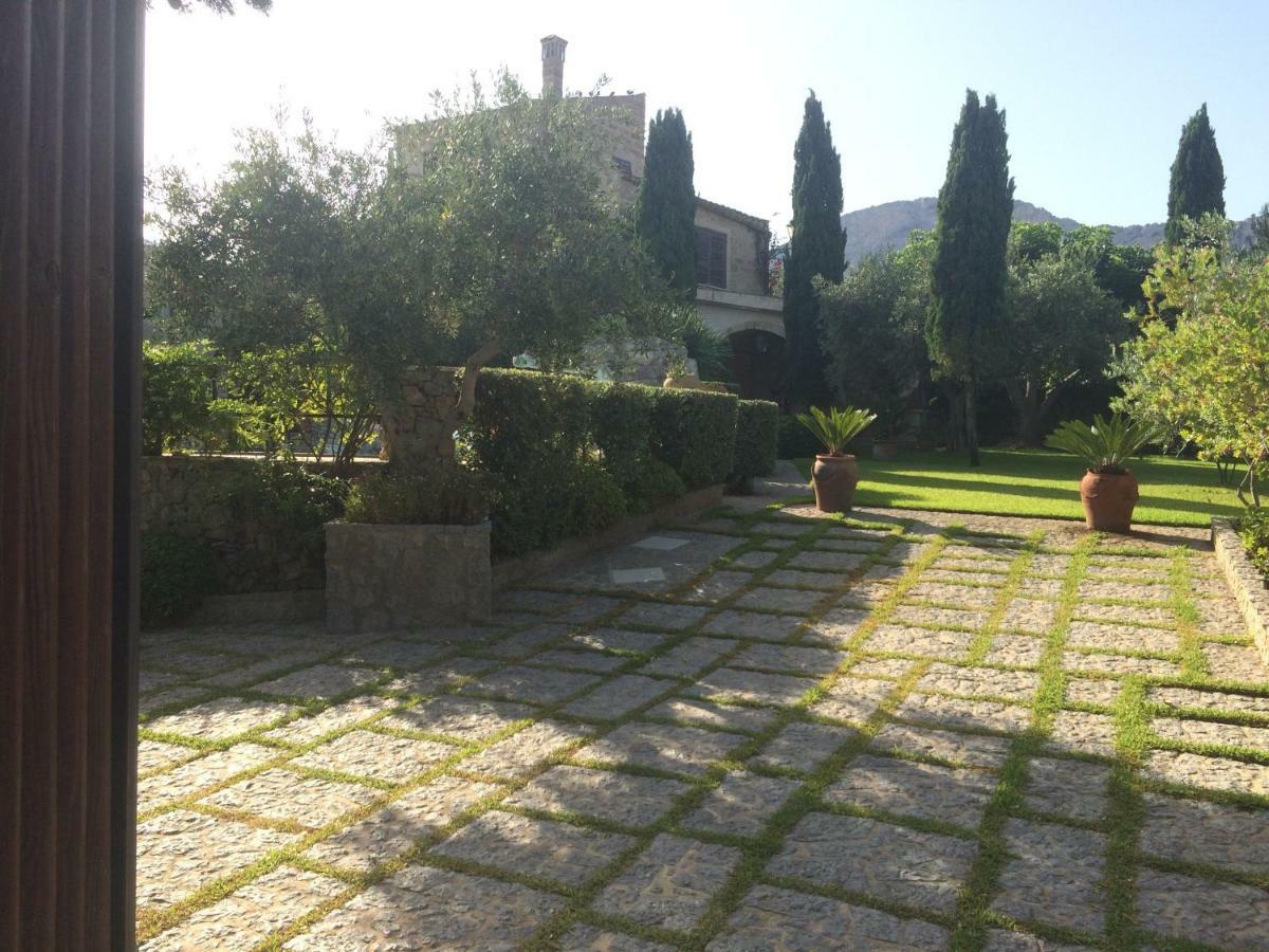 Bed and Breakfast Casolare Giummari à Carini Extérieur photo