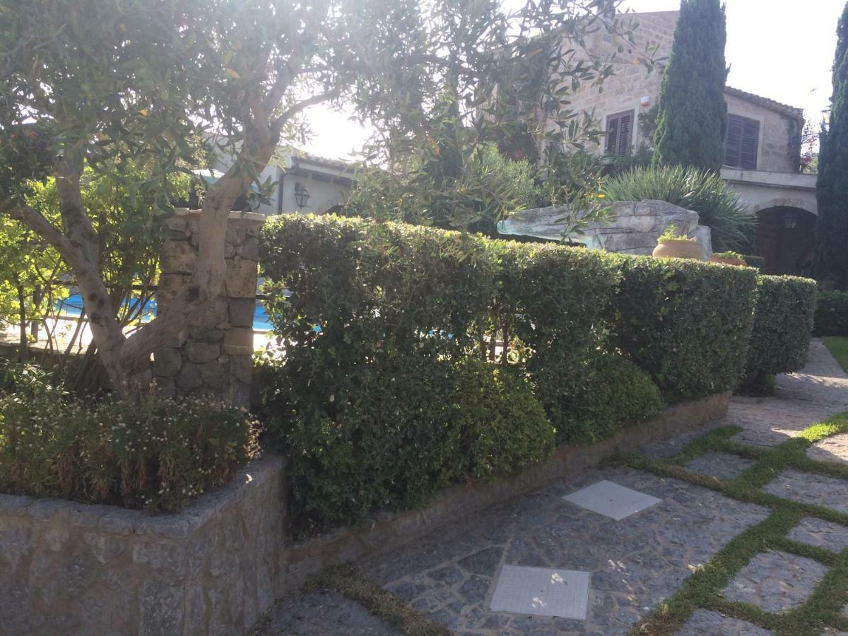 Bed and Breakfast Casolare Giummari à Carini Extérieur photo