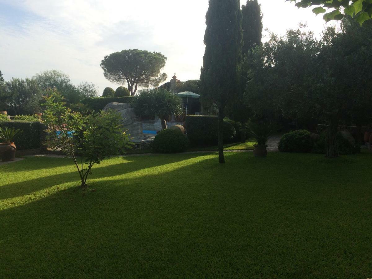 Bed and Breakfast Casolare Giummari à Carini Extérieur photo