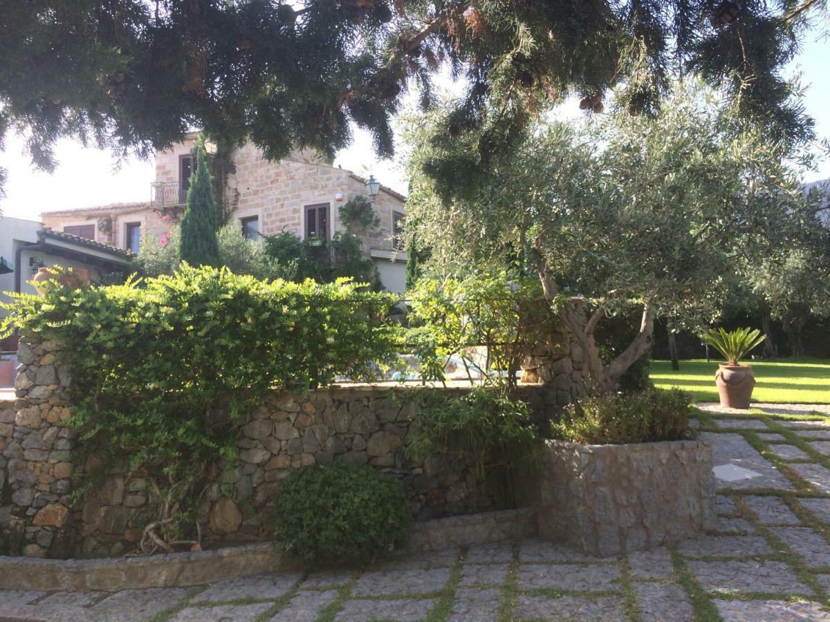 Bed and Breakfast Casolare Giummari à Carini Extérieur photo