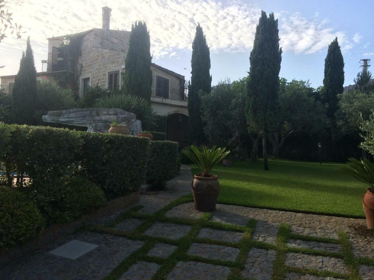 Bed and Breakfast Casolare Giummari à Carini Extérieur photo