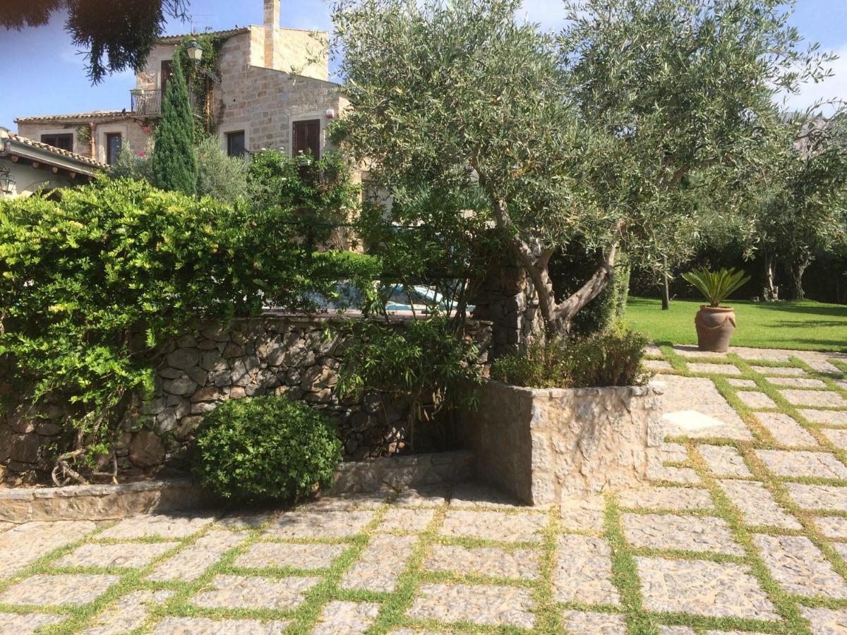 Bed and Breakfast Casolare Giummari à Carini Extérieur photo