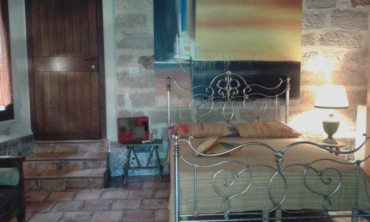 Bed and Breakfast Casolare Giummari à Carini Extérieur photo