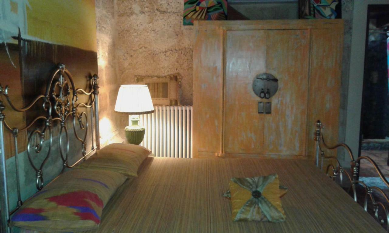 Bed and Breakfast Casolare Giummari à Carini Extérieur photo