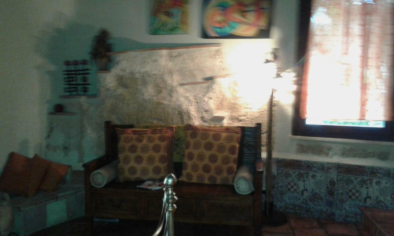 Bed and Breakfast Casolare Giummari à Carini Extérieur photo