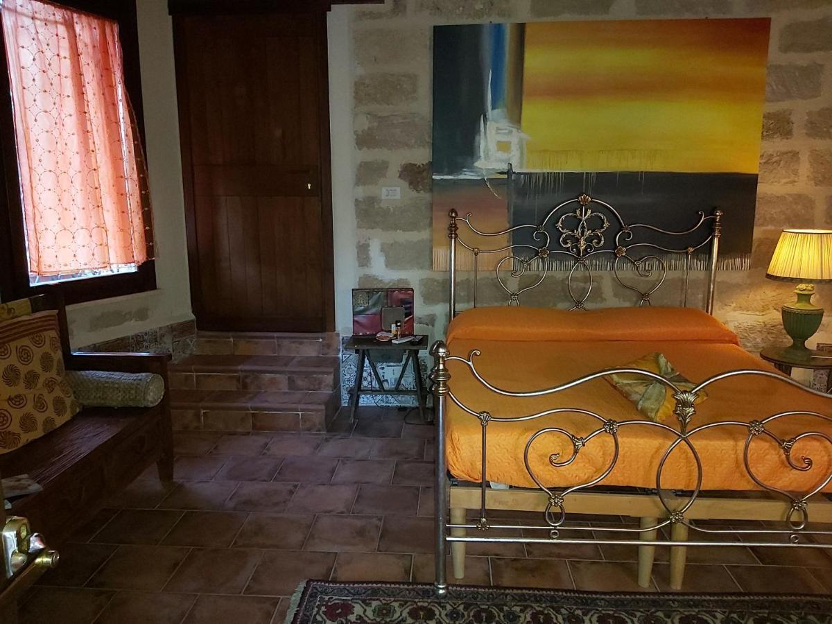 Bed and Breakfast Casolare Giummari à Carini Extérieur photo