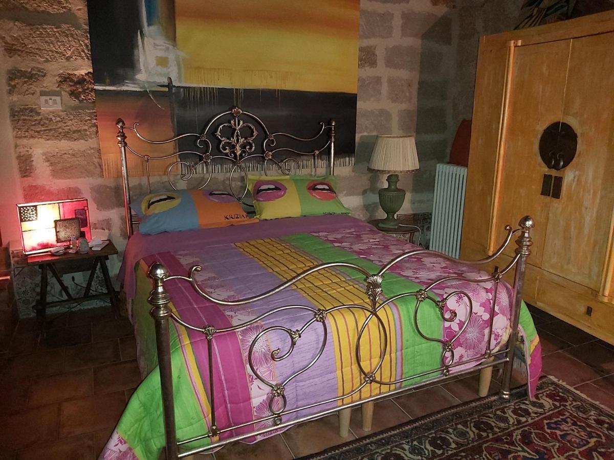 Bed and Breakfast Casolare Giummari à Carini Extérieur photo